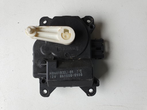Micro moteur Bloc de chauffage complet Mazda 3 BK MPS 861000-0980 OE EU