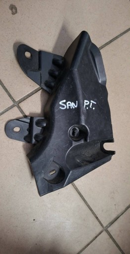 mudguard flap rear right Dacia Sandero III 479181172R