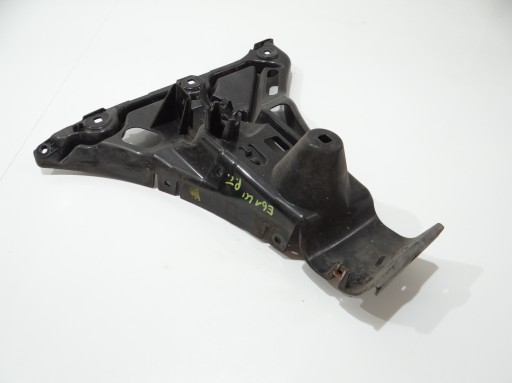 Support plaque Support montage pare-chocs Droite Arrière BMW E61 LCI 7060796