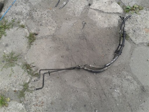 Допоміжні шланги для VOLVO C30 1.6 D DIESEL