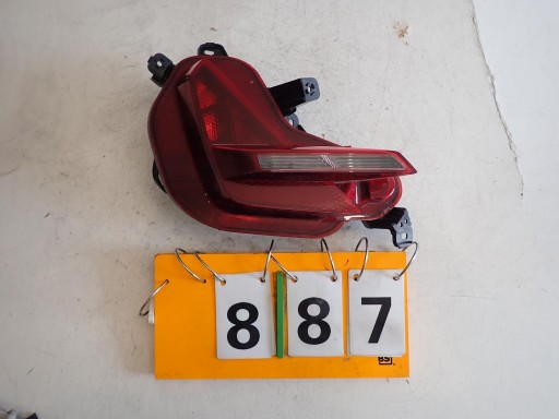 light rear part rear right HYUNDAI TUCSON IV 2020- 92406-N7400
