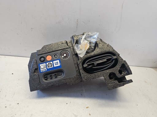 OPEL CORSA E 5 ДВЕРЕЙ РЕМКОМПЛЕКТ КОМПРЕСОР КОЛІС РІДКИЙ ПІНОПОЛІСТРИЛ