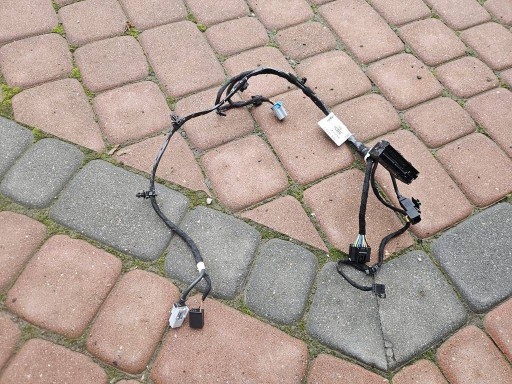 wiring bundle tunelu srodkowego Opel Astra K 39239200