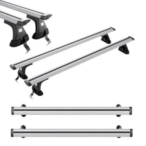 Багажник на крышу для FORD Focus IV хэтчбек 2019-