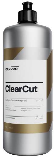 CAR PRO Clearcut Compound 1000G