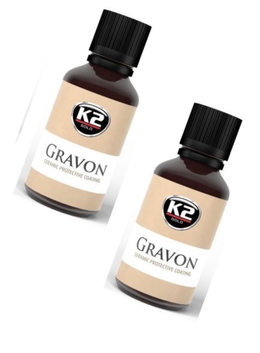 K2 GRAVON REFILL 50ML КЕРАМІЧНЕ ПОКРИТТЯ 5 РОКІВ