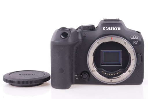 Canon EOS R7 body, przebieg <22000 zdjęć