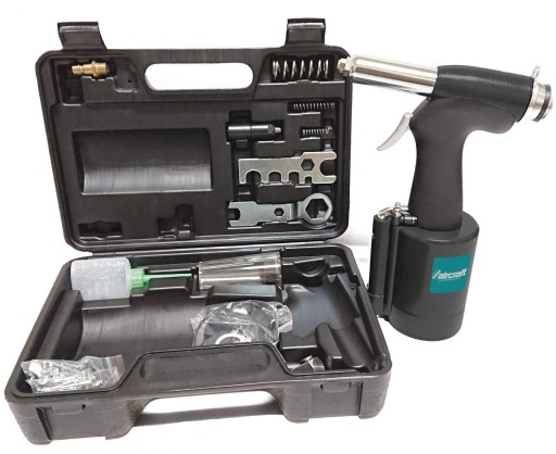 НАБОР АВИАЦИОННЫХ ЗАКЛЕПОК С АКСЕССУАРАМИ NGS 2IN1