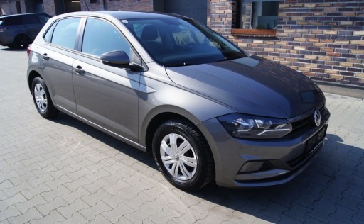 Volkswagen Polo V Hatchback 3d Facelifting 1.0 75KM 2017