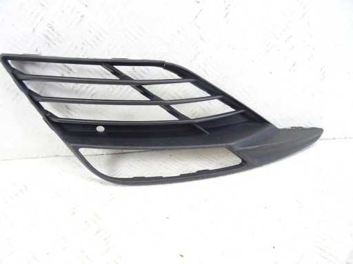 grid of a bumper front front left SEAT LEON III LIFT 5F0853665J