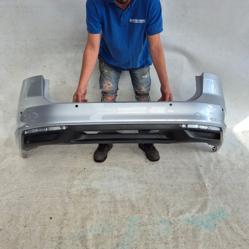 VW PASSAT B8 KOMBI LIFT 19-23 lökhárító far hátsó PDC