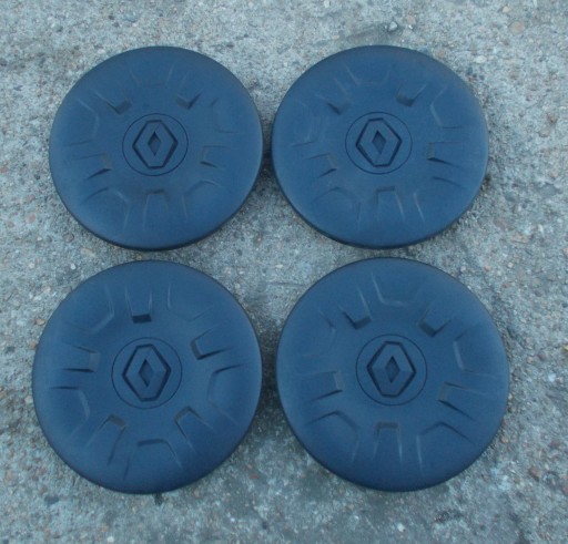 RENAULT MASTER III LIFT cap 16" 403158626R