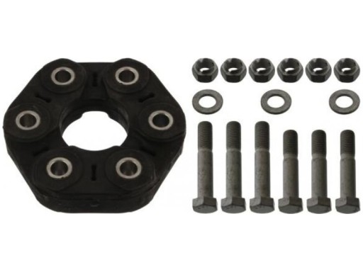 МУФТА ПРИВОДНОГО ВАЛА FEBI BILSTEIN 43472