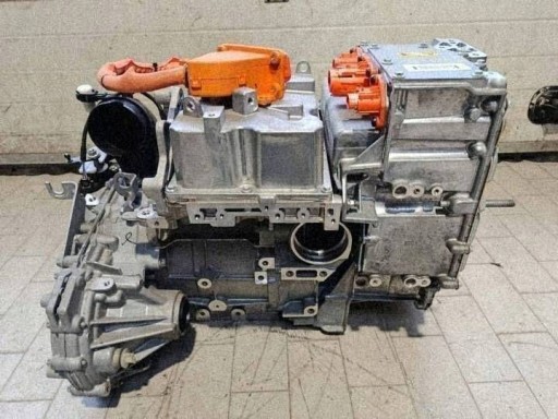 Motor komplet ze Getriebe Renault Twingo III 5AL605 290V74207R