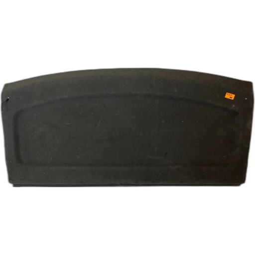 plato boot rear part Volkswagen Golf VI HB