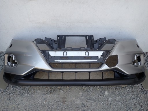 bumper front front NISSAN QASHQAI 2 II J11 LIFT 2017-2021R