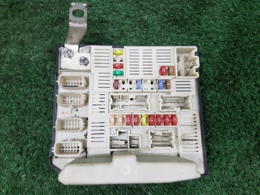 control unit USM RENAULT SCENIC 2