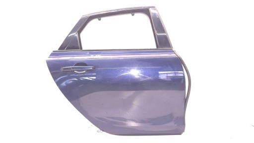 door right rear part rear. right JAGUAR XF X260 sedan