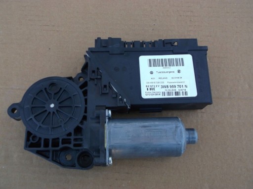 3W89597013W8959701N - Bentley gt continental віконний двигун дверний модуль