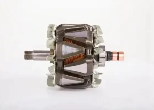 Ротор генератора f 00m 131 618 bosch