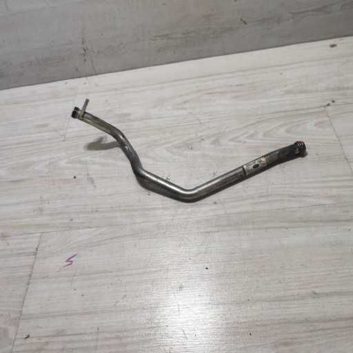 Ölleitung Turbolader Jaguar F-Pace G4D36K673CC