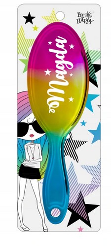 Щітка для розплутування Be Happy