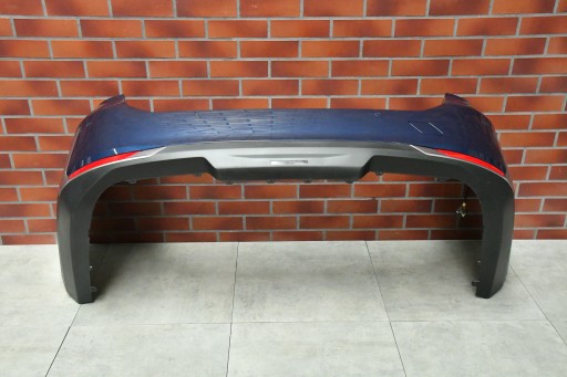 bumper rear part rear BMW 5 G61 PHYTON