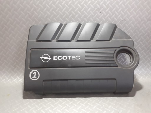 КОРПУС КРЫШКА ДВИГАТЕЛЯ ZAFIRA II B 1.9 150KM