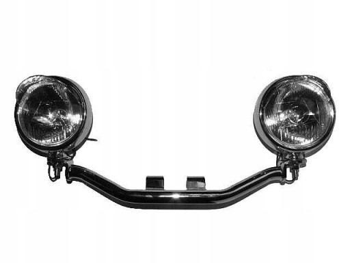 SLL-003 - ЛЕГКА РАМА YAMAHA XVS 650 1100 DRAGSTAR