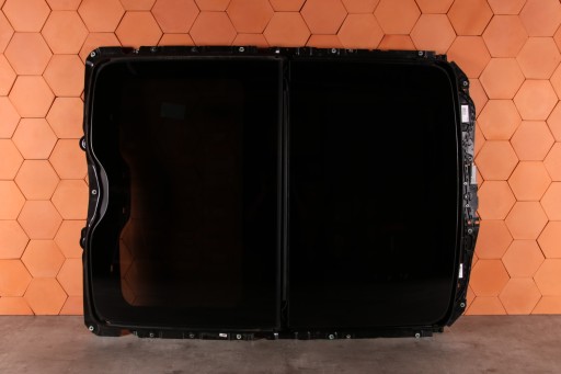 BMW G12 Schiebedach dach PRZESUWNY SZKLANY PANORAMA SKY LOUNGE ALCANTARA