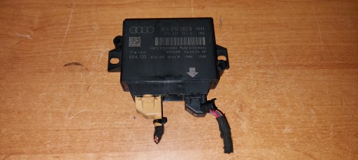 Парковочный модуль pdc audi a6 c6 4f0919283n