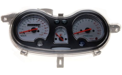 MCME111 - СПИДОМЕТР ZIPP QUANTUM ROMET 787 RXL