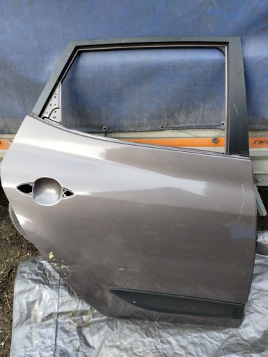 HYUNDAI IX20 rechts Tür heck hinten