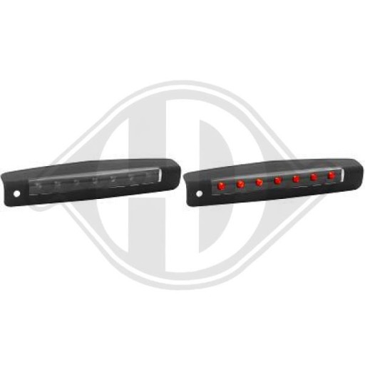 1806494 - Дополнительный стоп-сигнал для opel astra h 04-09