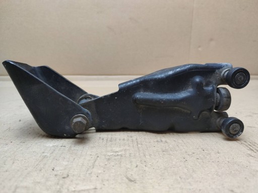 roll door of the sliding right side Chrysler Town and Country 5 2009