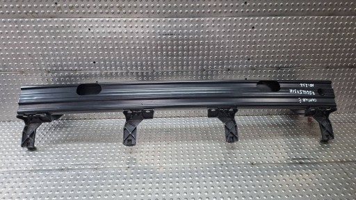 bumper support rear part 756125751R RENAULT CAPTUR II 2019