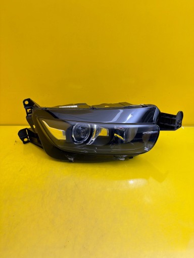 light right front Citroen C4 II 2 Xenon 9677217480