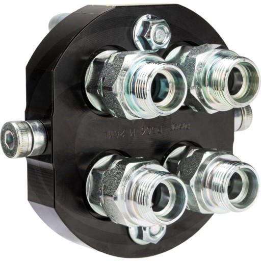 86003062 - Швидша заглушка DN10 06 40 л/хв 250 бар 4 роз'єми