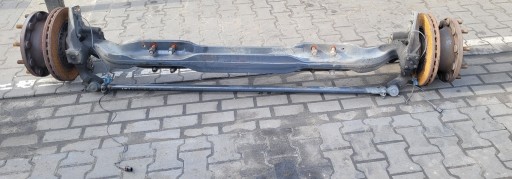 Передний мост/передняя балка daf xf cf 106 евро 6 0964061