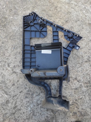 bumper bracket rear part left BMW X5 F85 m-packet 8056371