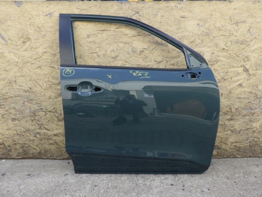 TOYOTA YARIS CROSS 2020- door right front