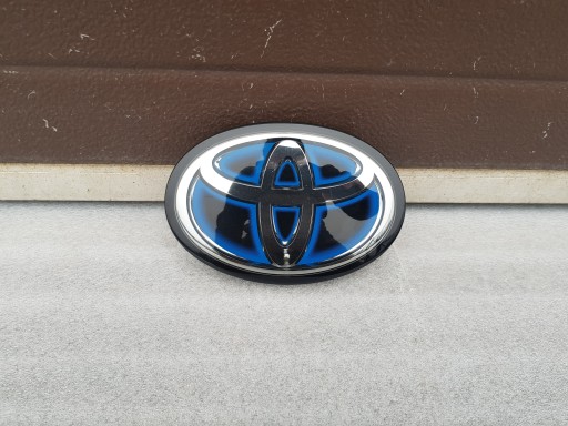 ЛОГОТИП TOYOTA PRIUS IV C-HR 53141-42020