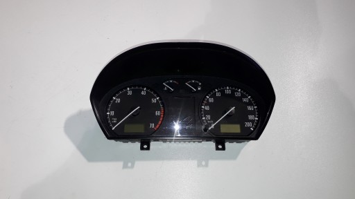FABIA and 6Y dials dials 1,2B 6Y0920860M VDO