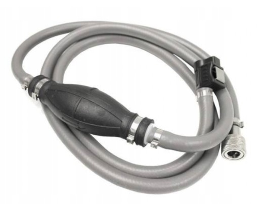 0302013 - Паливопровід для підвісного двигуна Honda