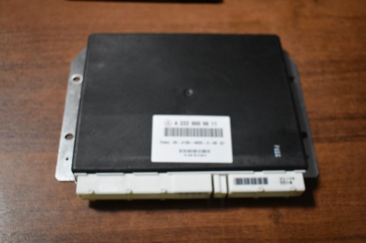 IDEALNY modul Bedienteil Achsträgers VDC MERCEDES W222 W205 W217 1 9
