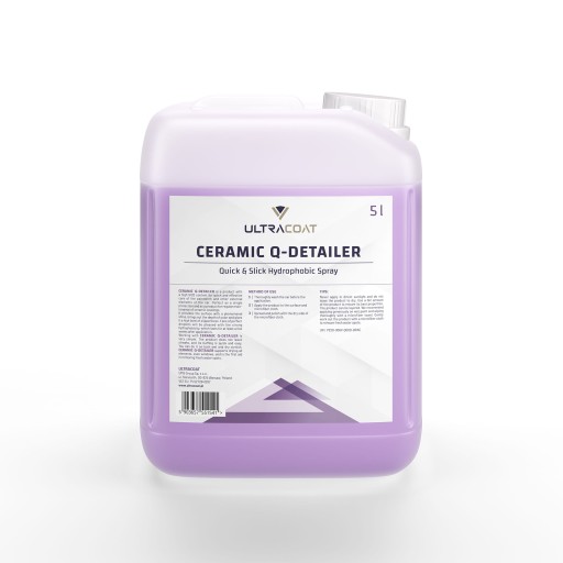 Ultracoat Ceramic Q-Detailer 5l