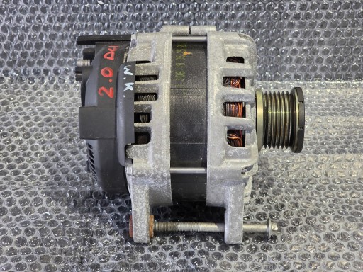 Генератор 231002513r fg18t178 2.0 dci renault nissan fiat talento 14v 180a