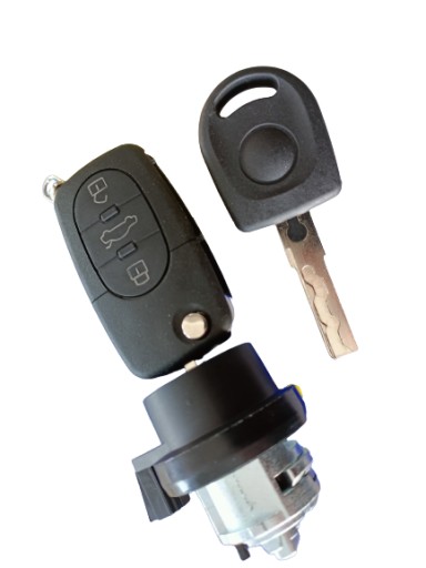 Новый ключ зажигания Pilot AUDI A3 8P 03-