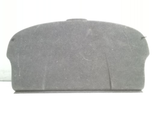 Seat Toledo III plato rear part rear 5P5867769C