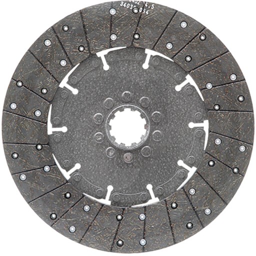 445S331015210 - 310USF органический диск 1 3/4